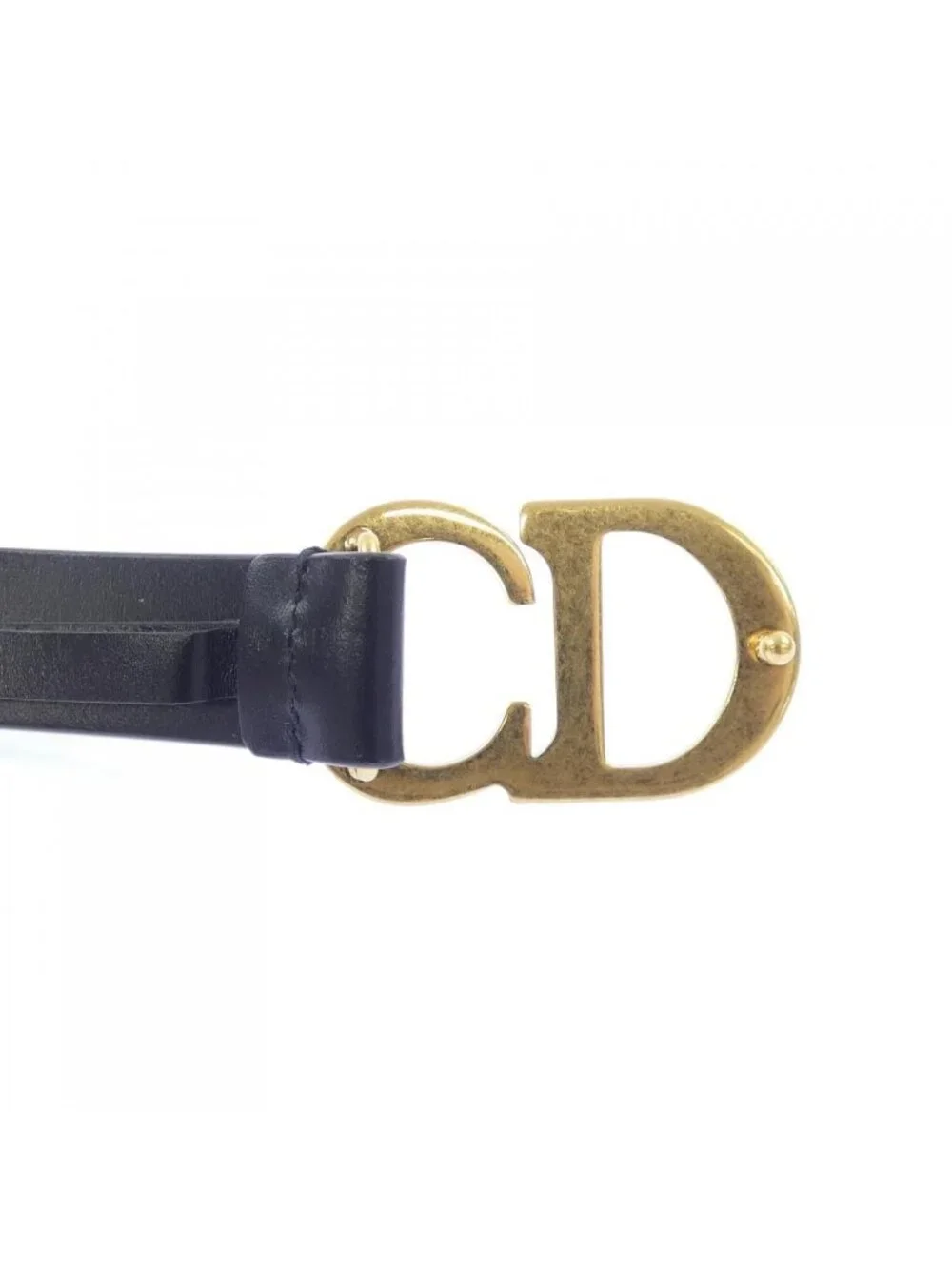 Dior Saddle 20 Belt